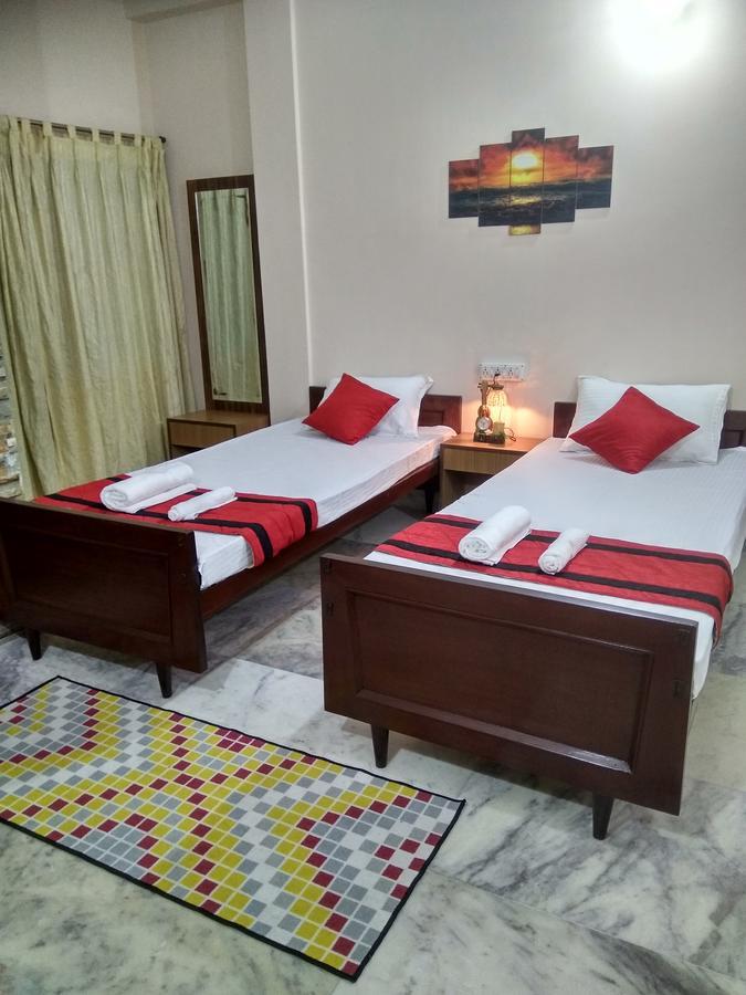 Bed and Breakfast Kollolini Kalkuta Zewnętrze zdjęcie